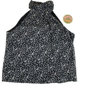 NWT SEN Adah  High Neck Top